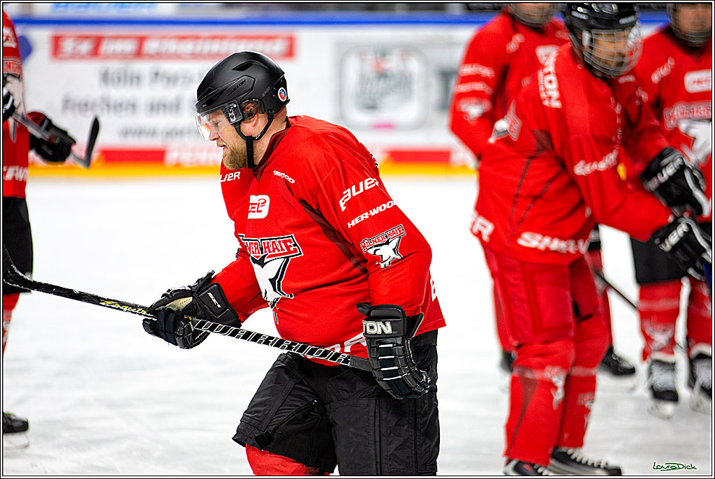PENNY DEL; Koelner Haie- Red BUll Muenchen Sponsorenspiel; Koeln, 08.11.2022